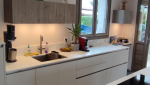 Rénovation complète d'une maison des années 70 à Morestel