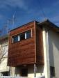 Extension en bois à Etampes-Dourdan