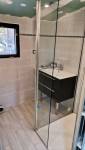 Création d'une salle de bain à Vaires Marne