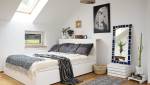 Transformation combles en suite parentale