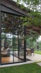 Véranda aluminium avec toiture traditionnelle - Hyères 83