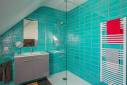 Rénovation d'une salle de bain près de Saint-Renan (29)