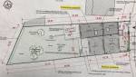 Plan de l'a future extension