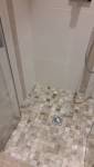 Douche à l'italienne