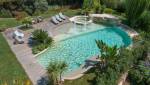 Piscine enterrée
