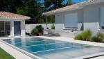 Couverture de piscine pour une totale sécurité