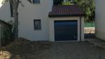 Garage attenant à la maison - Nantes 44