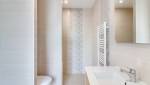 Création d'une salle de bain avec douche à l'italienne à Vertou