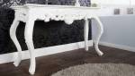 Console pour un style Baroque