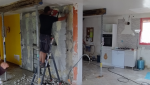 Rénovation complète d'une maison des années 70 à Morestel