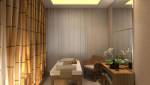 Déco zen pour cet institut de beauté