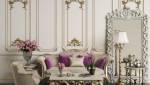 Salon ambiance Baroque