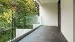 garde-corps terrasse contemporain