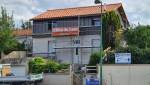 Surélévation de maison de 12 m² à Vertou - chantier en cours