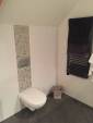 Pose des toilettes