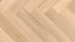 Le parquet dans tout ses états : pose à batons rompus