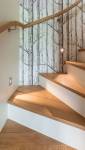 Rénovation d'un escalier