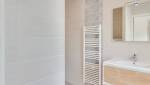 Création d'une salle de bain avec douche à l'italienne à Vertou