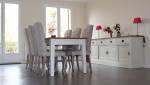 Réalisation d’un meuble d’angle sur mesure avec La Maison des Travaux Deauville Trouville