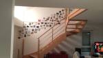 Fabricant escalier sur mesure 77