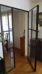 La Maison Des Travaux d'Antony réalise la pose de verrières d'intérieur