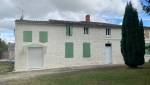 Ravalement de façade à Saintes