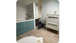 salle de bain faïence