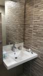 Création d'une salle de bain accessible aux Sorinières