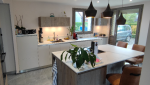 Rénovation complète d'une maison des années 70 à Morestel