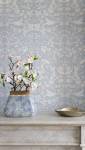 Un papier peint baroque 