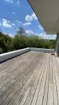 Terrasse avant travaux