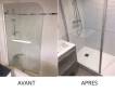 Travaux de rénovation de salle de bain dans un appartement à Nantes 44000