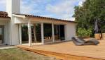 Rénovation d’une terrasse à Andrésy