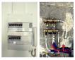 Rénovation électricité et modification de la plomberie