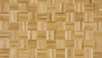 Le parquet dans tout ses états : pose en Damier