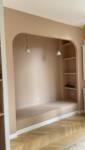 Meuble banquette sur mesure Thomery