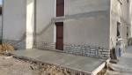 chape beton terrasse en bois de méleze à Cosne sur Loire