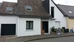 Ravalement de façade d’une maison en pierre au Coudray Montceaux