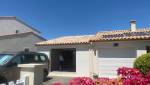 Réalisation d'un garage de 30m² à Corme Royal