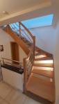 Escalier sur mesure à Mulhouse