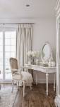 Coiffeuse pour un esprit shabby chic