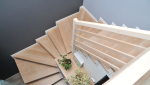 style d'escalier