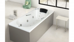 Baignoire balnéo modèle Condor