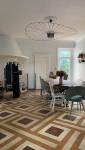 Rénovation salle à manger codes bourgeois