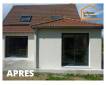 Extensiond e maison latérale