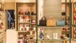 Rénovation d'une maroquinerie