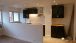 Rénovation d’un T2 moderne à Perpignan