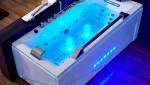 baignoire balnéo Cleveland de Wirlpool