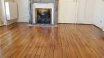 Rénovation de parquet bois