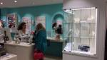 Rénovation complète d'une magasin de bijoux